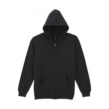 Heavy Blend Adult Full Zip Hooded Sweat