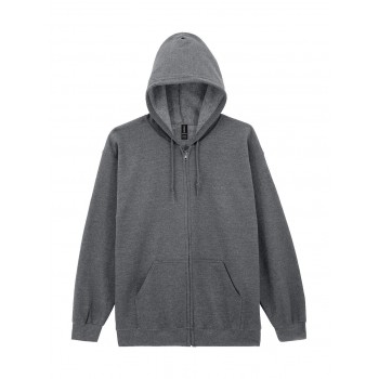 Heavy Blend Adult Full Zip Hooded Sweat