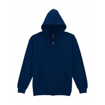 Heavy Blend Adult Full Zip Hooded Sweat