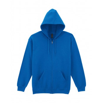 Heavy Blend Adult Full Zip Hooded Sweat