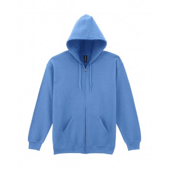 Heavy Blend Adult Full Zip Hooded Sweat