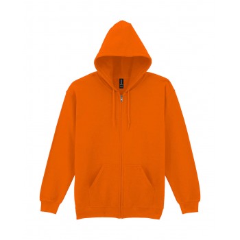 Heavy Blend Adult Full Zip Hooded Sweat