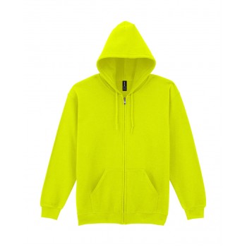 Heavy Blend Adult Full Zip Hooded Sweat