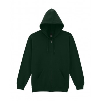 Heavy Blend Adult Full Zip Hooded Sweat