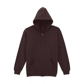 Heavy Blend Adult Full Zip Hooded Sweat