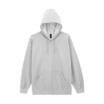 Heavy Blend Adult Full Zip Hooded Sweat