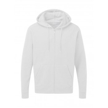 Hooded Full Zip Men