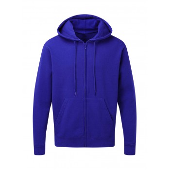 Hooded Full Zip Men