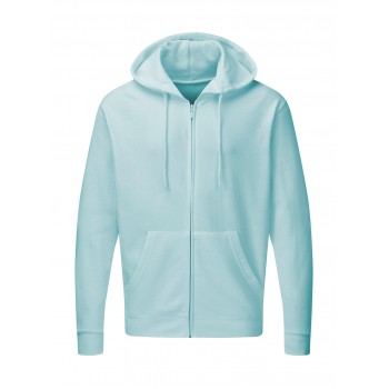 Hooded Full Zip Men