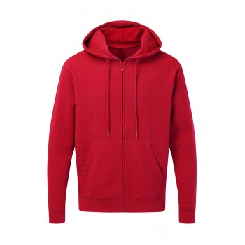 Hooded Full Zip Men