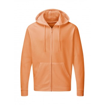 Hooded Full Zip Men