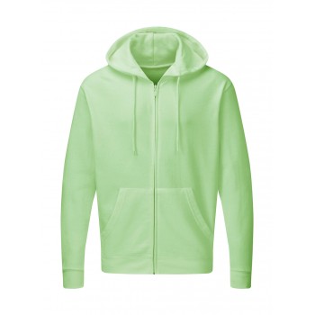 Hooded Full Zip Men