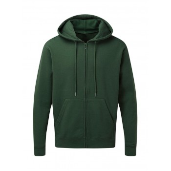 Hooded Full Zip Men