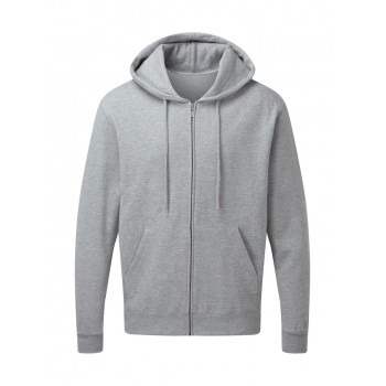 Hooded Full Zip Men