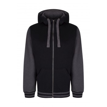 Active Zip Hoodie
