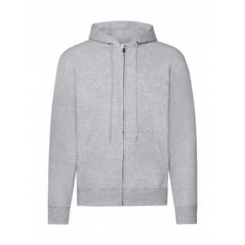 Classic Hooded Sweat Jacket