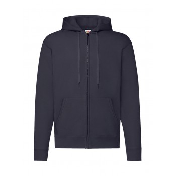 Classic Hooded Sweat Jacket