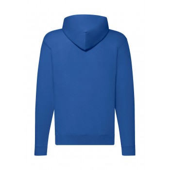 Classic Hooded Sweat Jacket