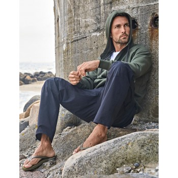 Fashion Full Zip Hood