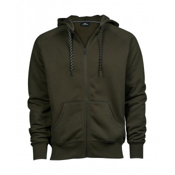 Fashion Full Zip Hood