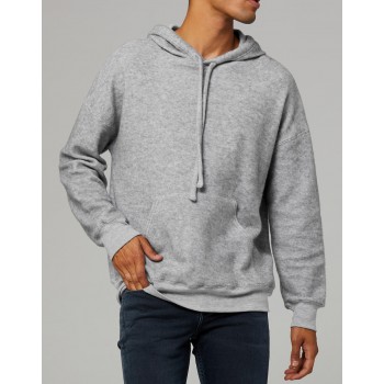 Unisex džemperis ar kapuci