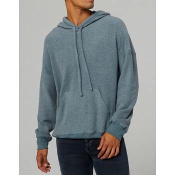 Unisex džemperis ar kapuci