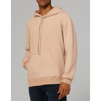 Unisex džemperis ar kapuci