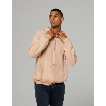 Unisex džemperis ar kapuci