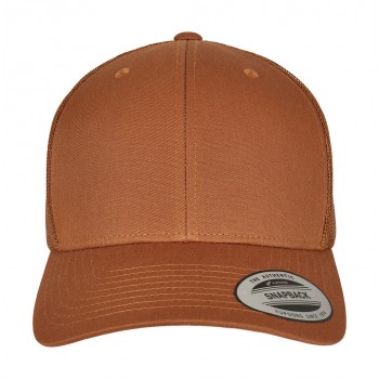 Retro trucker cepure