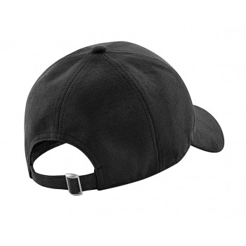 Mākslīgās zamšādas 6 paneļu cepure