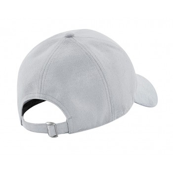 Mākslīgās zamšādas 6 paneļu cepure