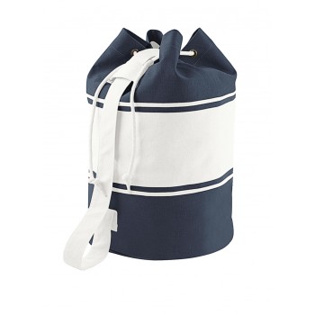 Canvas Duffle