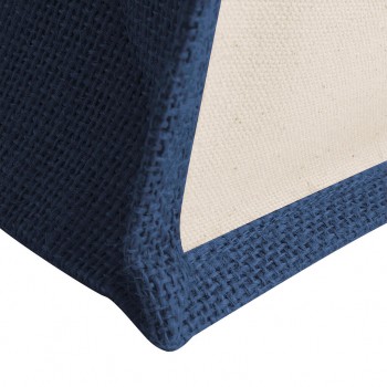 Printers' Midi Jute Bag