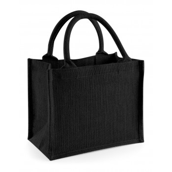Jute Mini Gift Bag