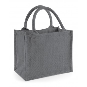 Jute Mini Gift Bag