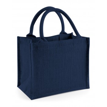 Jute Mini Gift Bag