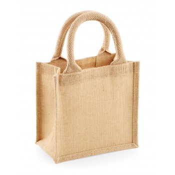 Jute Petite Gift Bag
