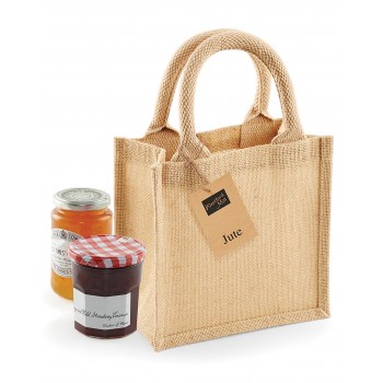 Jute Petite Gift Bag
