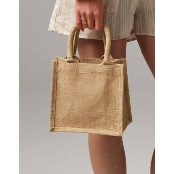 Jute Petite Gift Bag
