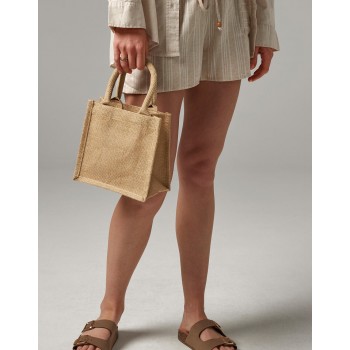 Jute Petite Gift Bag