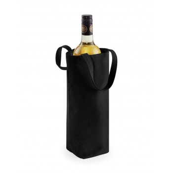 Fairtrade Cotton Bottle Bag