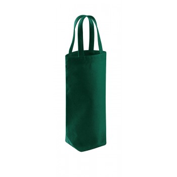 Fairtrade Cotton Bottle Bag