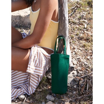 Fairtrade Cotton Bottle Bag