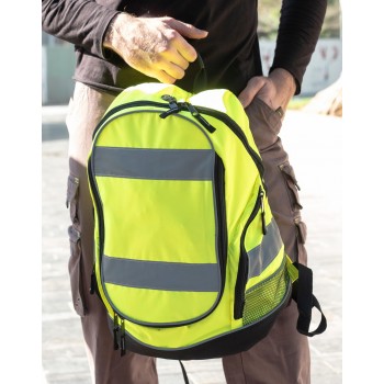 Hi-Vis Backpack
