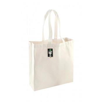 Fairtrade Cotton Classic Shopper