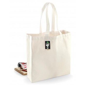 Fairtrade Cotton Classic Shopper