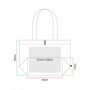 EarthAware™ Organic Marina Tote
