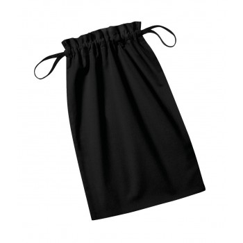 Organic Cotton Drawcord Bag