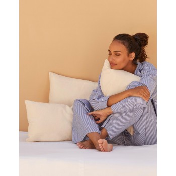 Fairtrade Cotton Canvas Cushion Cover