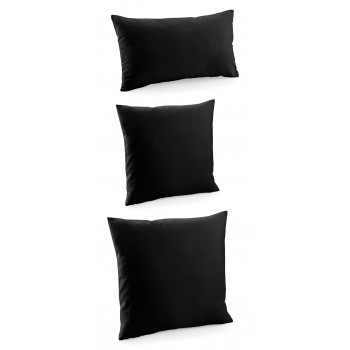 Fairtrade Cotton Canvas Cushion Cover